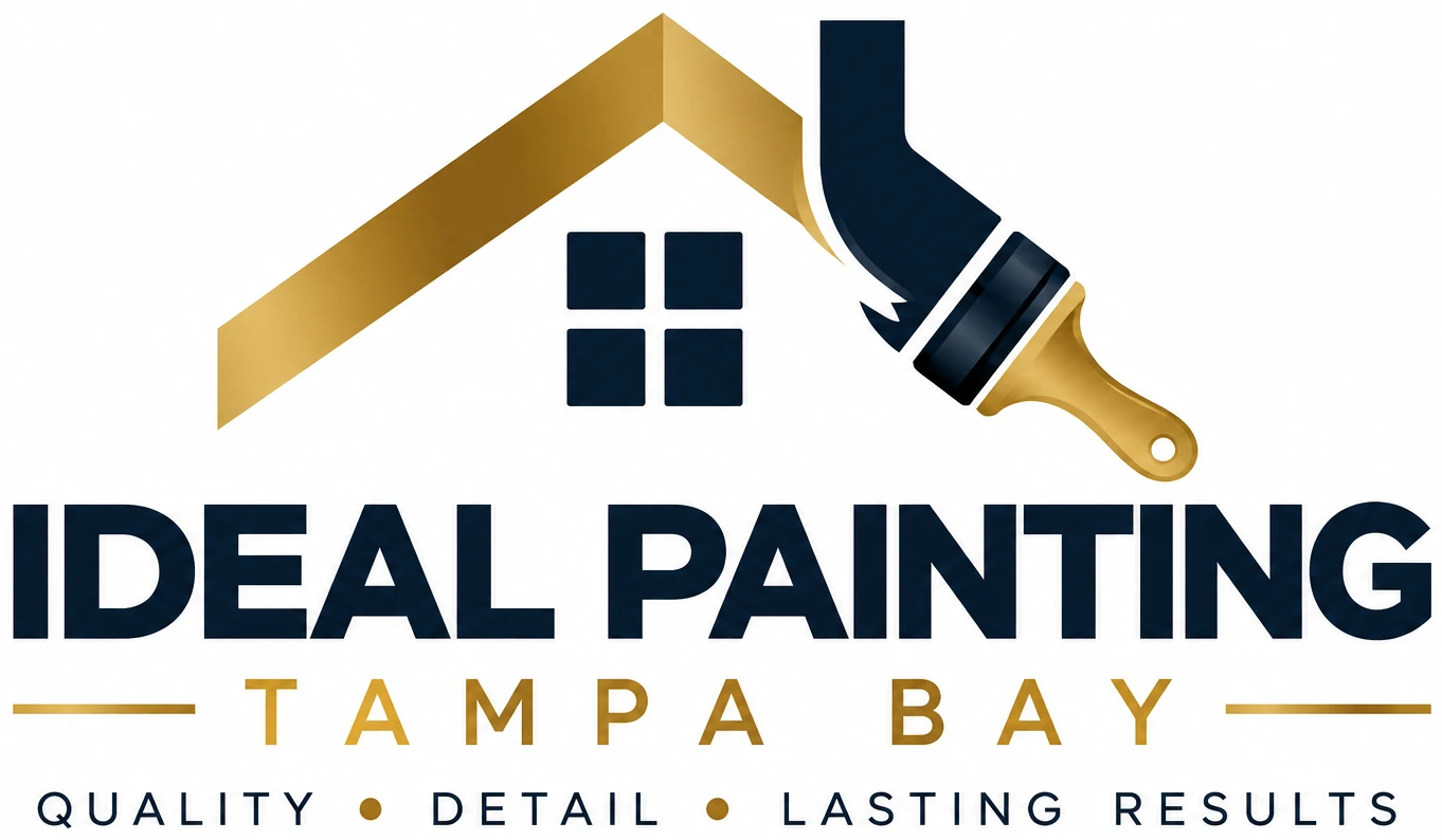 Ideal Painting Tampa Bay logo